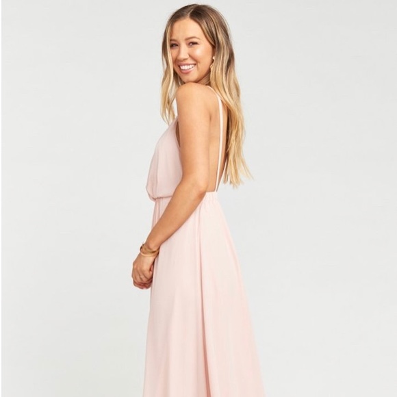 Show Me Your Mumu - Amanda Bridesmaid Dress - Picture 3 of 4